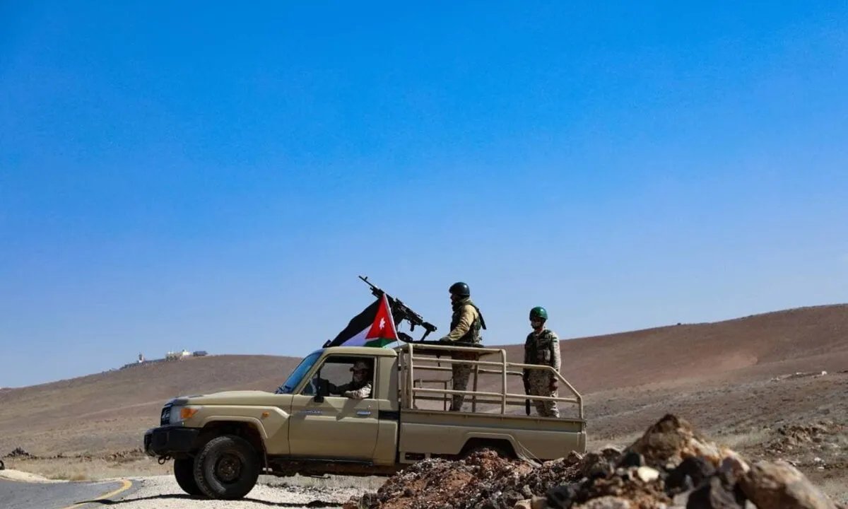 الأردن يفرج عن راعيي أغنام سوريين بعد اعتقالهم قرب الحدود: تفاصيل وملابسات الحادث