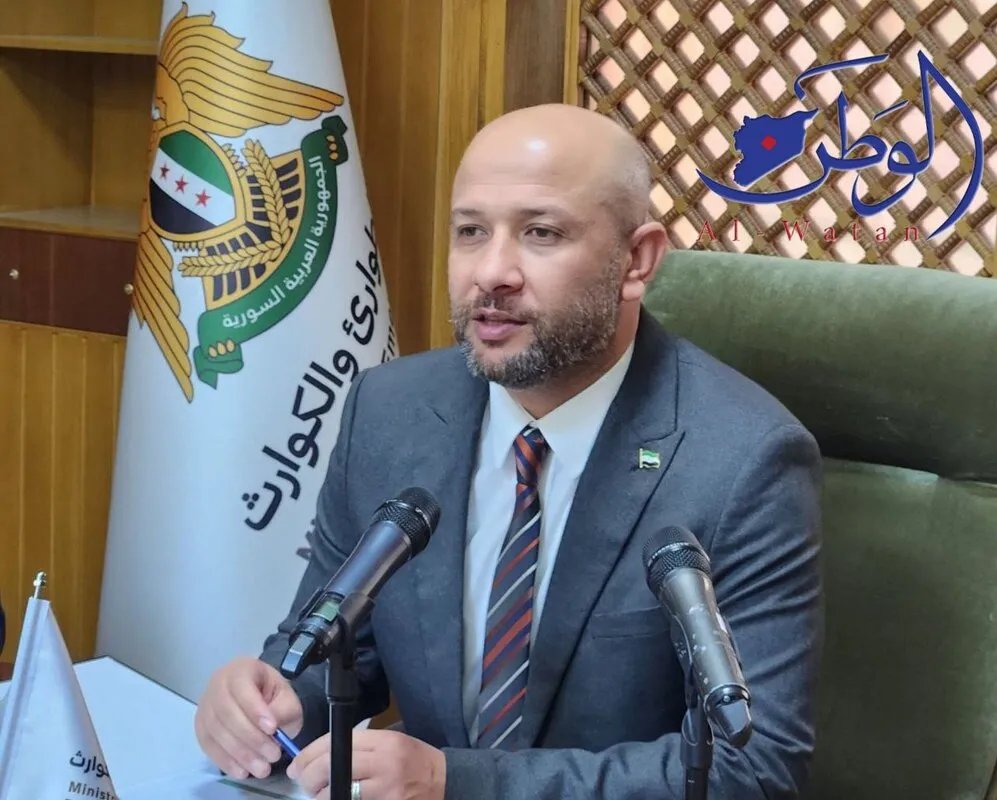 سوريا تخطط لإنشاء مركز وطني لإزالة مخلفات الحرب والألغام وتطوير خطة للطوارئ