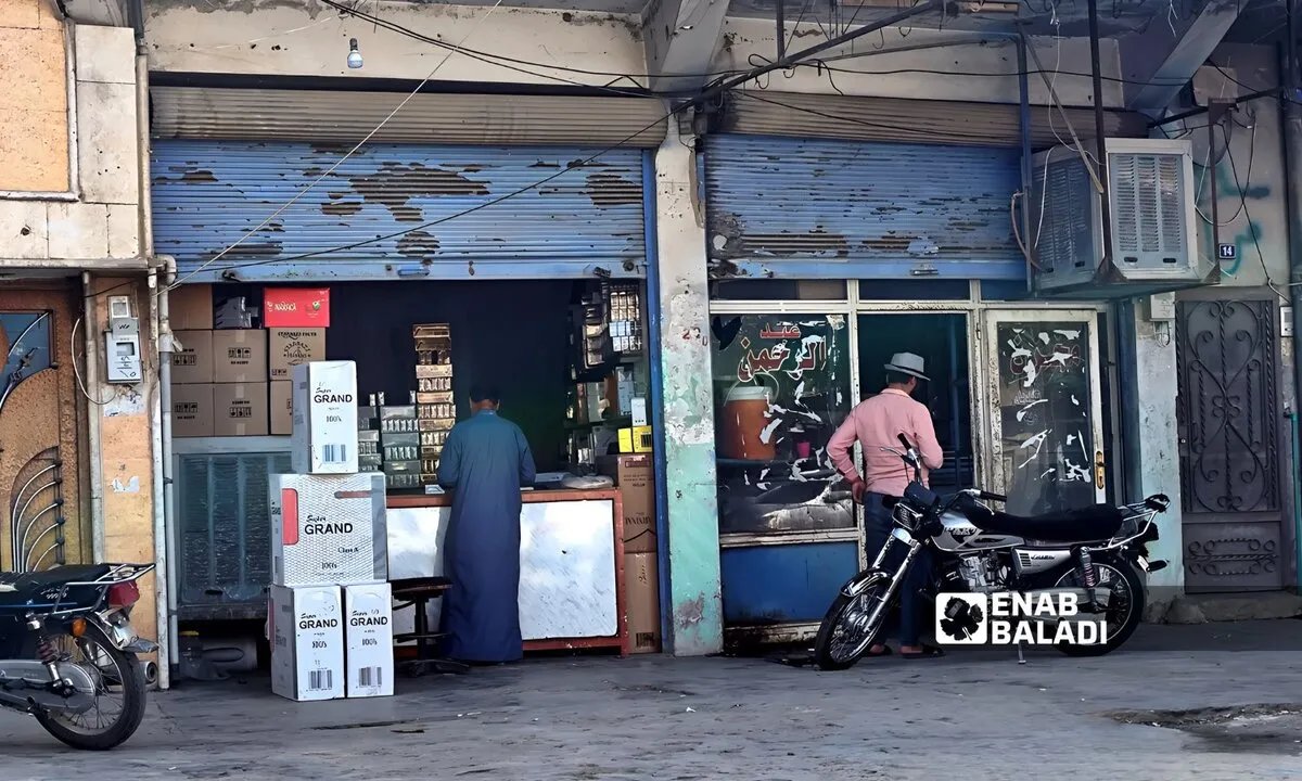 ازدهار تجارة السجائر في رأس العين وتل أبيض: مصدر رزق أم خطر صحي؟