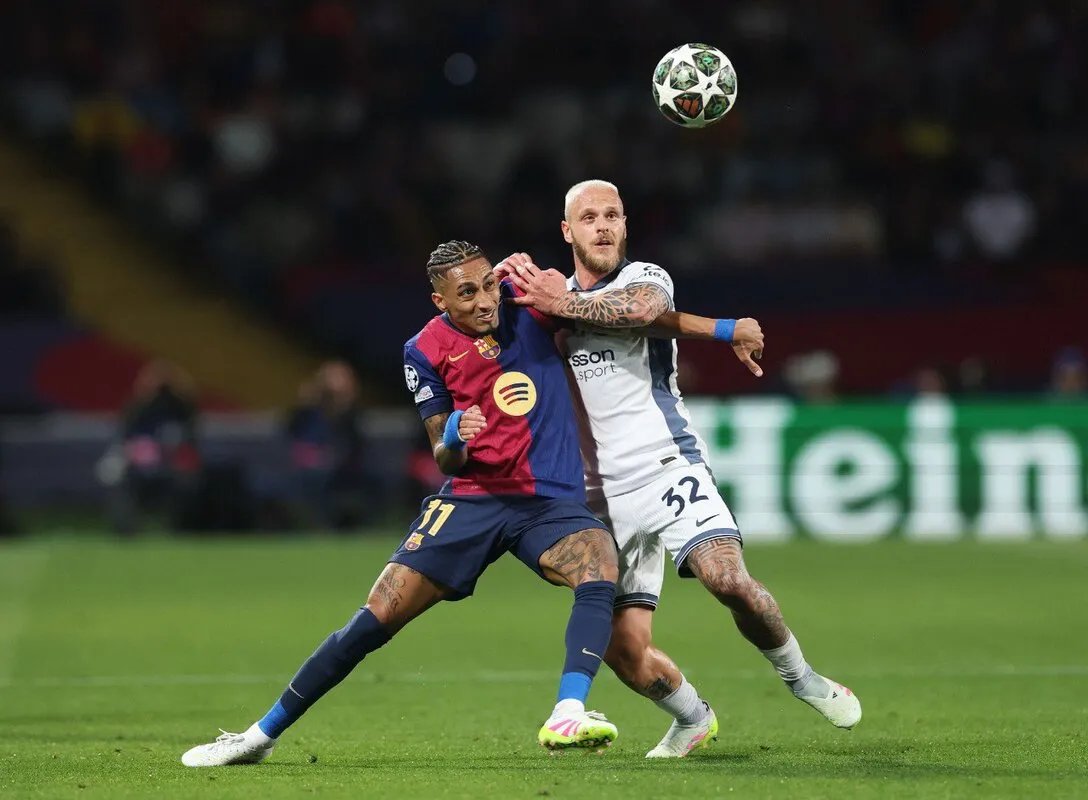 ليلة الحسم في دوري الأبطال: سان جيرمان يواجه الآرسنال والإنتر يصطدم ببرشلونة في نصف النهائي