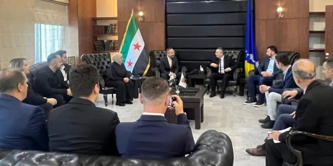 سوريا والبوسنة والهرسك تبحثان تعزيز التعاون الإنساني ودعم النازحين
