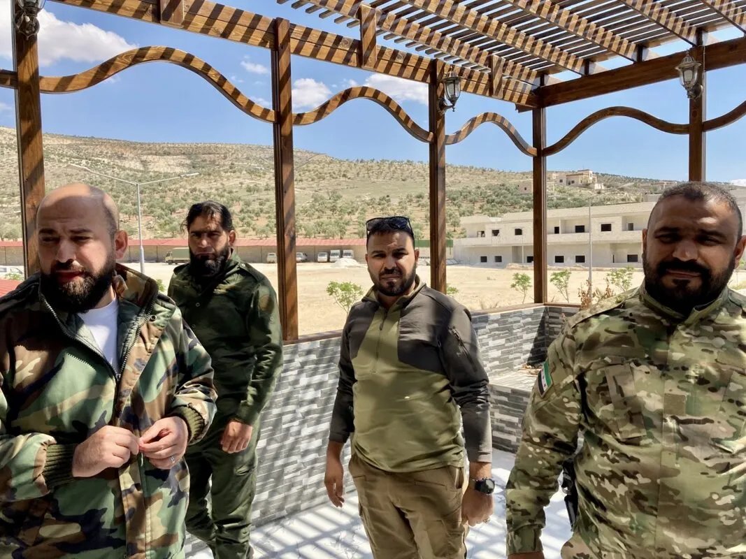 أبو عمشة يكشف: اللواء المسند إليّ غير جاهز حالياً والعمل جارٍ على تجهيزه