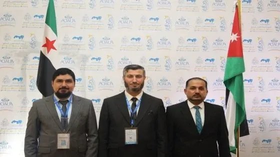 سوريا والأردن تتفقان على تعزيز التعاون في إدارة مياه اليرموك: خطوة نحو حل أزمة المياه الإقليمية