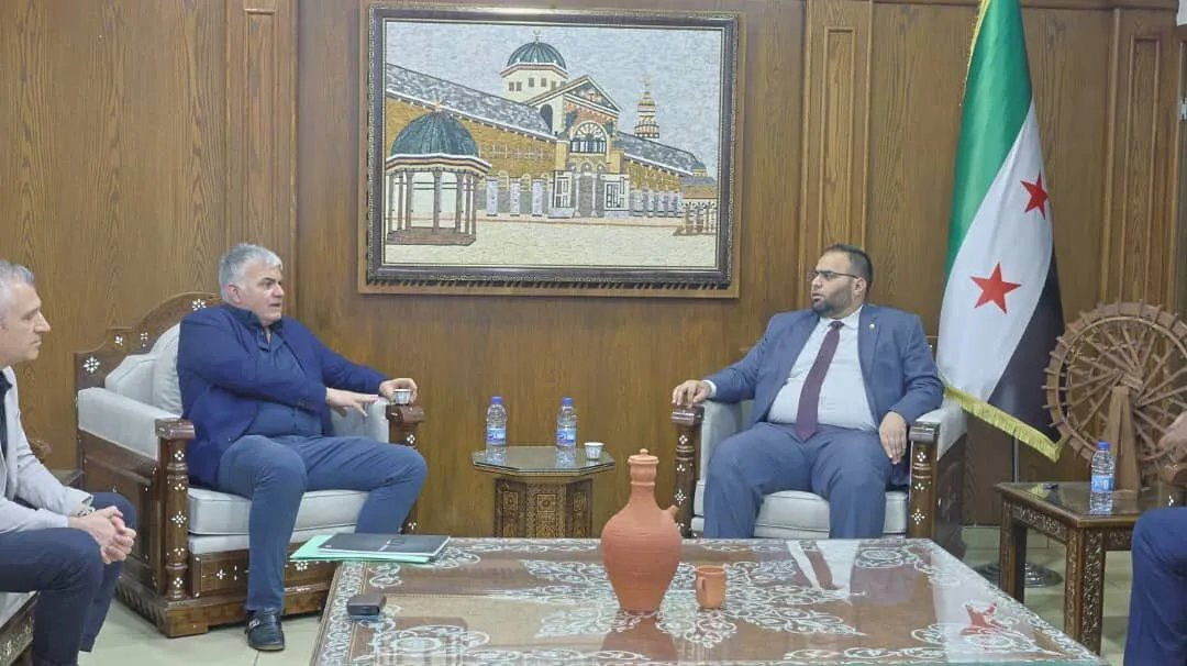 شركة إيطالية عملاقة تستكشف فرص الاستثمار الواعدة في قطاع السيراميك السوري