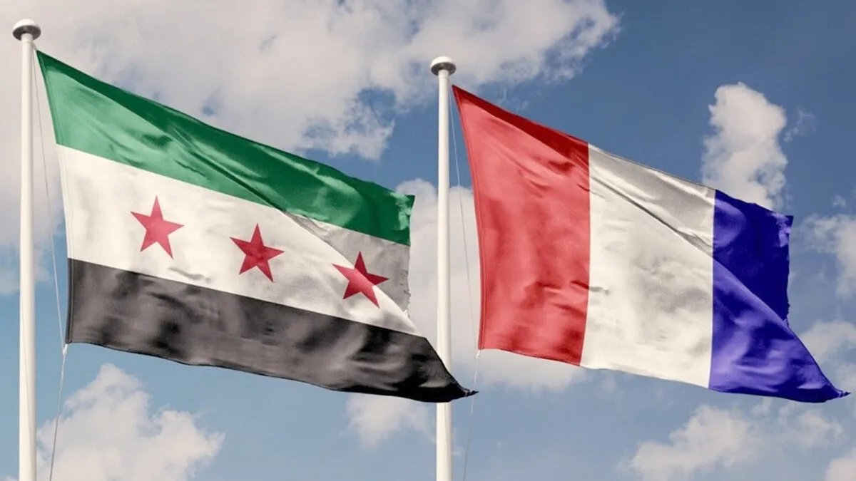 الرئيس السوري أحمد الشرع في باريس غداً: الإليزيه يكشف تفاصيل الزيارة المرتقبة