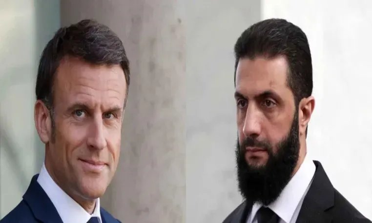 زيارة الشرع إلى باريس: هل تفتح صفحة جديدة في العلاقات السورية الفرنسية؟