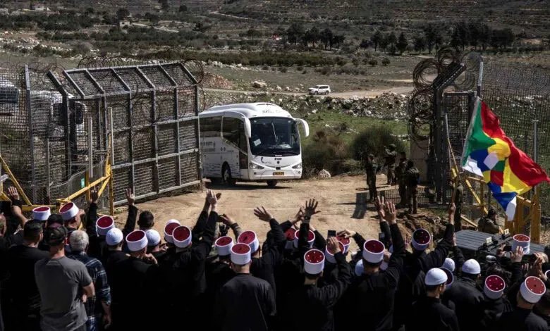 تحذيرات إسرائيلية متصاعدة: دعوات للسيطرة على دمشق لحماية الدروز من "مذبحة محتملة"