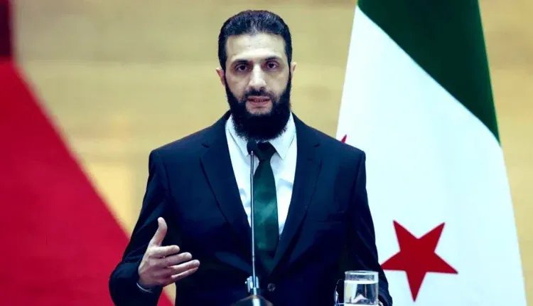 مباحثات حاسمة في باريس: إعادة إعمار سوريا والتعاون الاقتصادي في صلب لقاء الشرع وماكرون