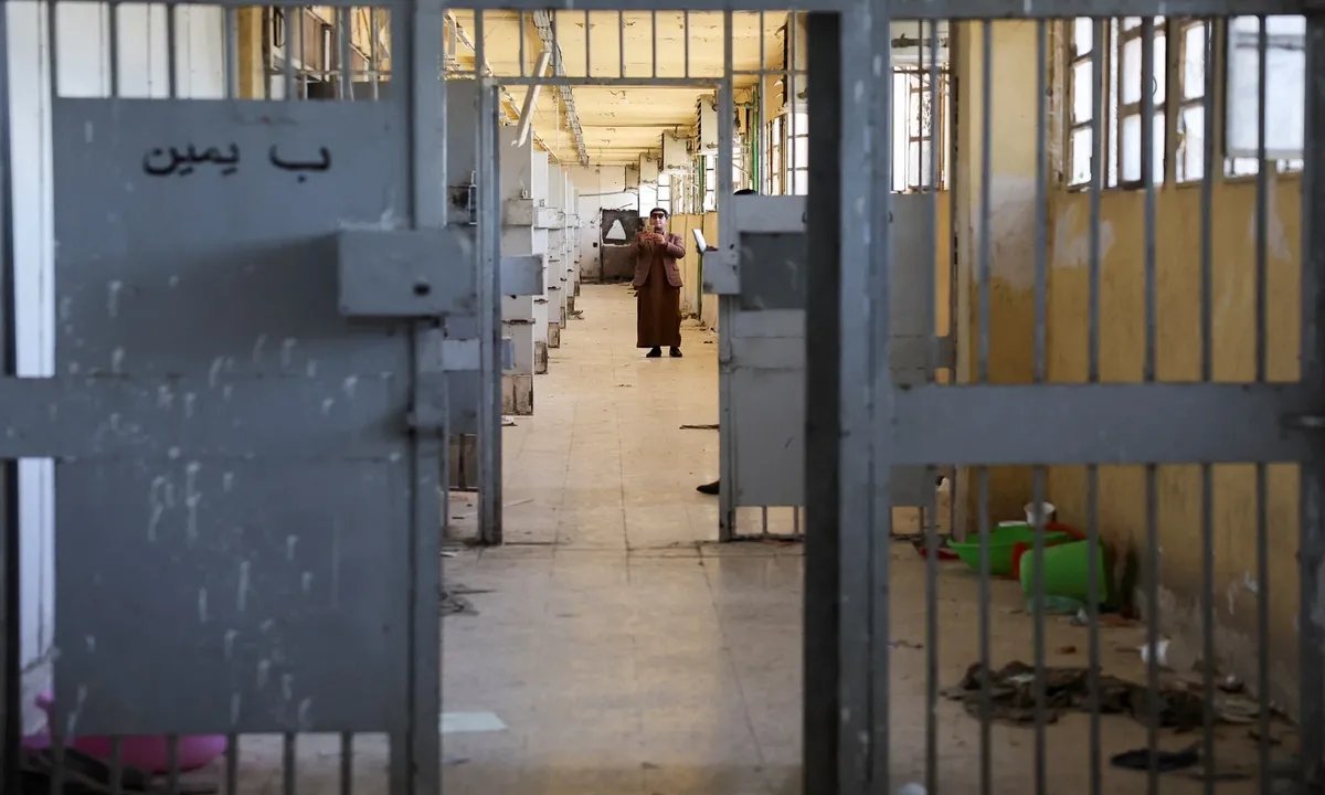 إعدام لبناني مسيحي في سجون الأسد بتهمة 'الإخوان': قصة قزحيا شهوان تكشف قمع النظام العابر للحدود