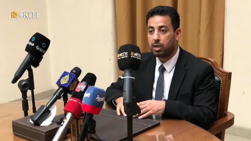 وزارة الصحة السورية ومنظمة الصحة العالمية تبحثان نقل مكتب المنظمة من تركيا إلى دمشق