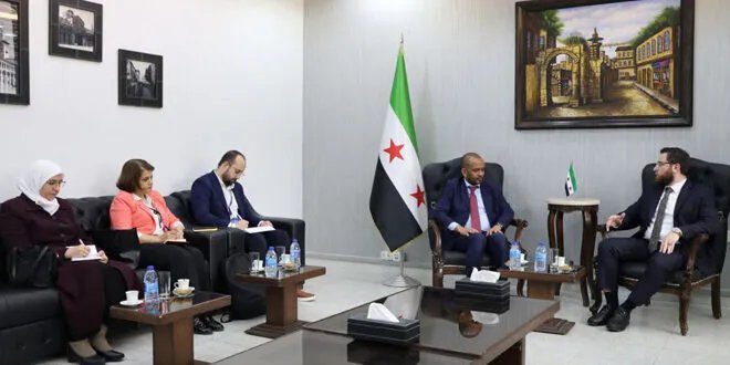 وزارة التنمية الإدارية والأمم المتحدة تتكاتفان لتطوير قدرات الكوادر السورية