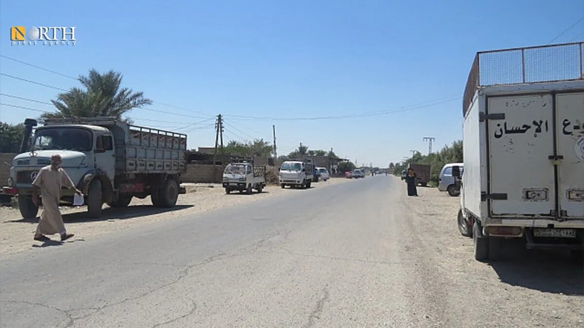 داعش يهاجم محال تجارية في دير الزور بسبب رفض دفع "الزكاة"