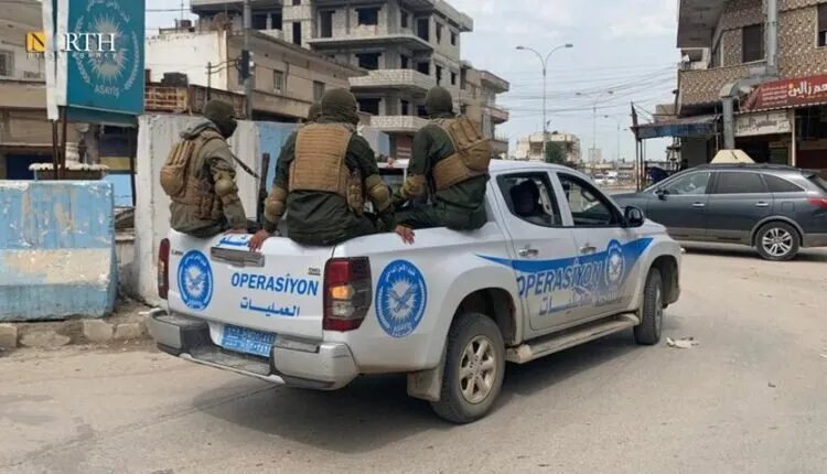 الأسايش تُطيح بعنصرين من داعش في دير الزور وتكشف تفاصيل العملية