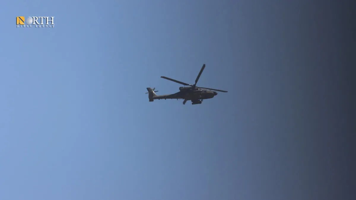تحليق مكثف لطائرات التحالف الدولي في سماء الحسكة: ما الأسباب؟