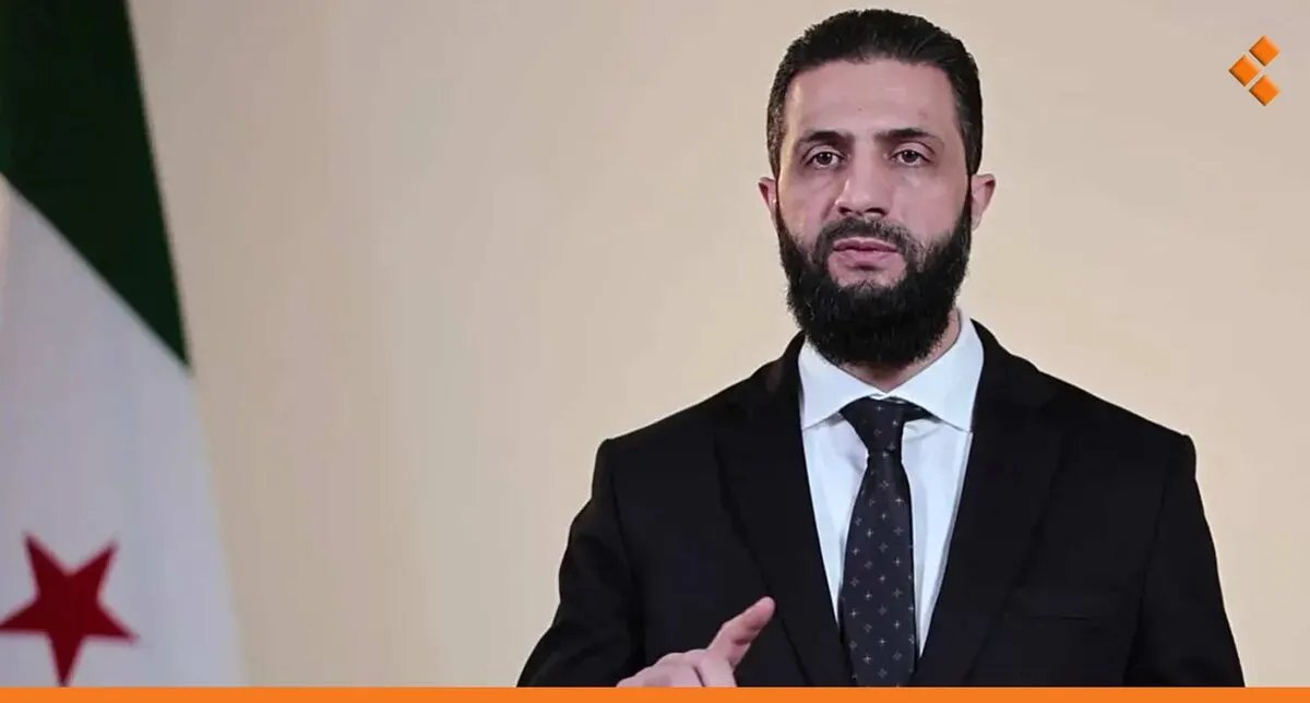 أول زيارة لرئيس المرحلة الانتقالية السورية إلى أوروبا: ماكرون يستقبل الشرع في باريس لبحث إعادة الإعمار ومكافحة الإرهاب