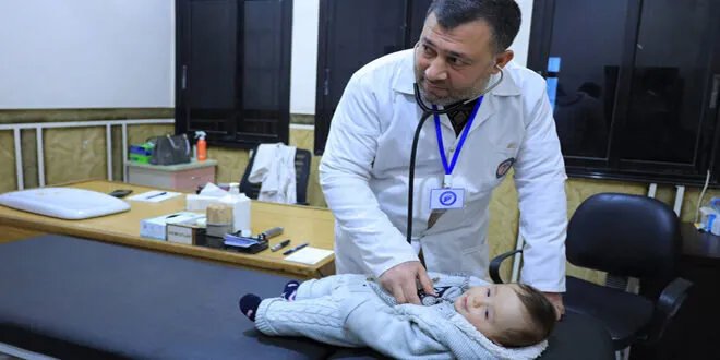 الأمم المتحدة تخصص 3 ملايين دولار لدعم الرعاية الصحية الطارئة في سوريا