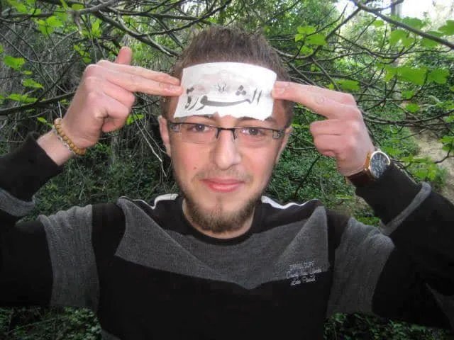 إسماعيل حيدر: قصة شاب من مصياف ضحى بحياته دفاعاً عن وحدة الثورة السورية