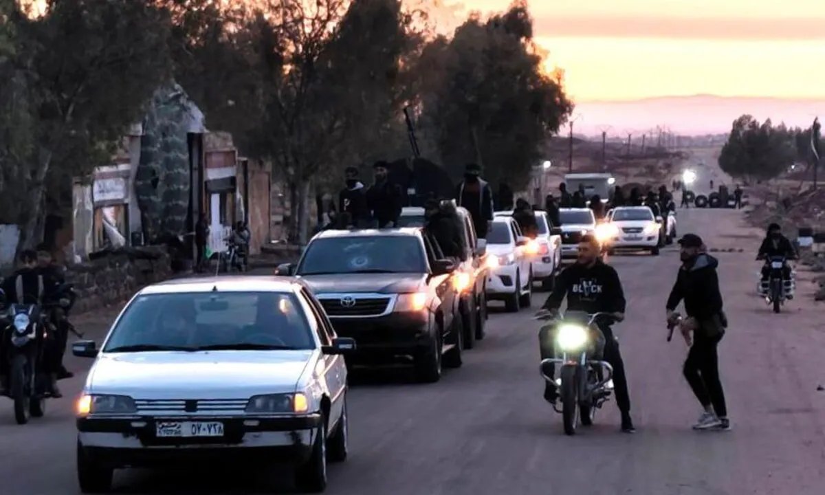 السويداء ودرعا تتحدان: ناشطون يطلقون مبادرة لدعم السلم الأهلي ووأد الفتنة