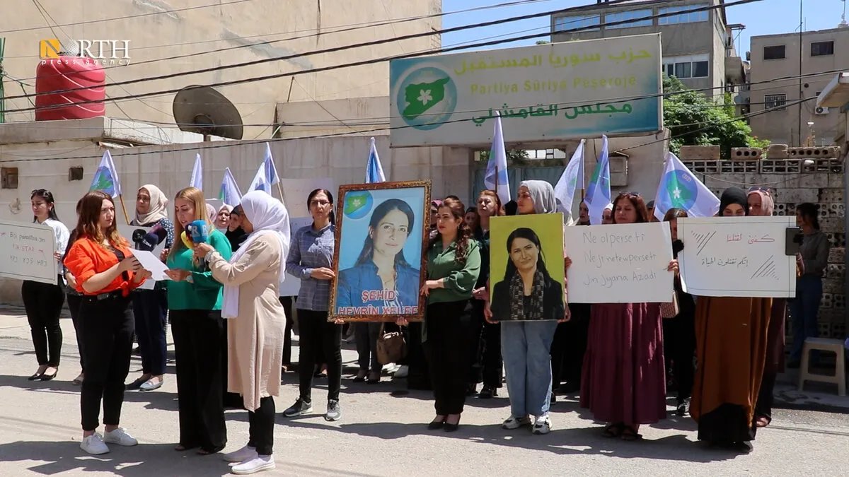 القامشلي: احتجاجات غاضبة ضد تعيين "أبو حاتم الشقرا" قائداً عسكرياً وسط اتهامات بارتكاب جرائم حرب