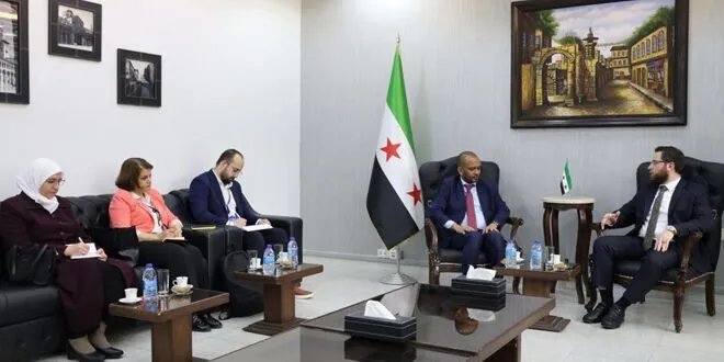 وزارة التنمية الإدارية والأمم المتحدة تتكاتفان لتطوير قدرات الكوادر السورية