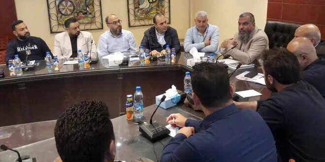 جهود لتطوير صناعة البلاستيك في حسياء: مقترحات وحلول لتجاوز التحديات