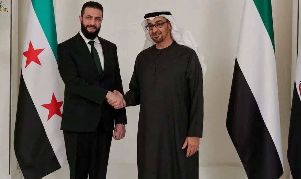 الإمارات وسيطًا: قناة اتصال سرية بين سوريا وإسرائيل لبحث قضايا أمنية