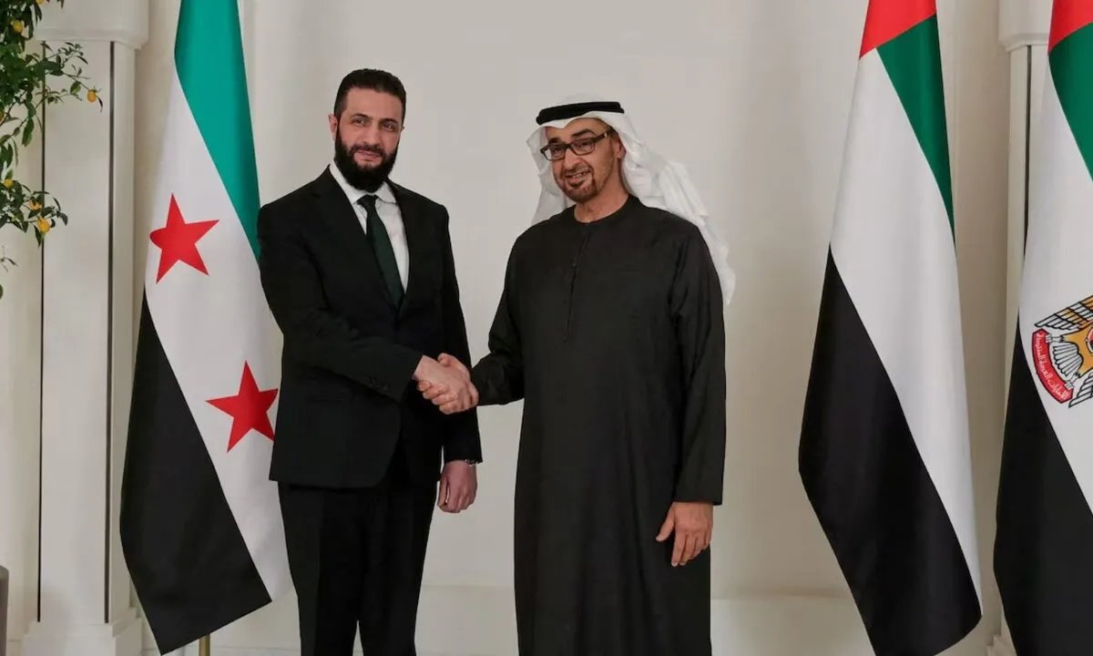 الإمارات تقود وساطة سرية بين سوريا وإسرائيل: تفاصيل الاتصالات الأمنية والاستخباراتية