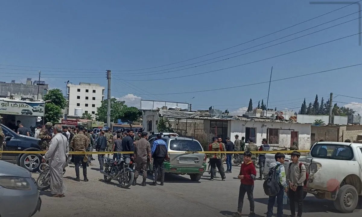 حلب: مقتل ثلاثة أشخاص في اعزاز برصاص مجهولين.. هل هي دوافع سياسية أم اجتماعية؟
