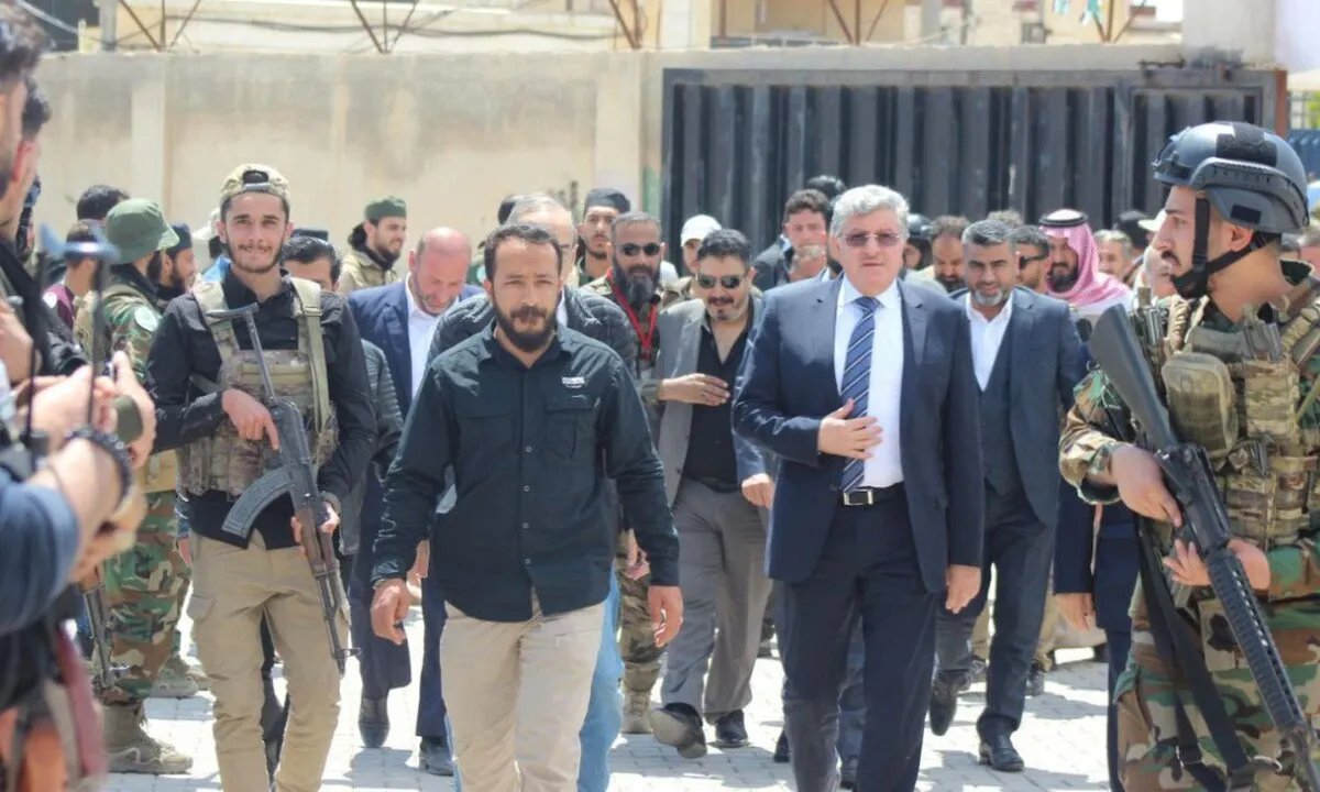 قسد تعترض على تعيين "أبو حاتم شقرا" في منصب عسكري وتتهمه بارتكاب جرائم حرب