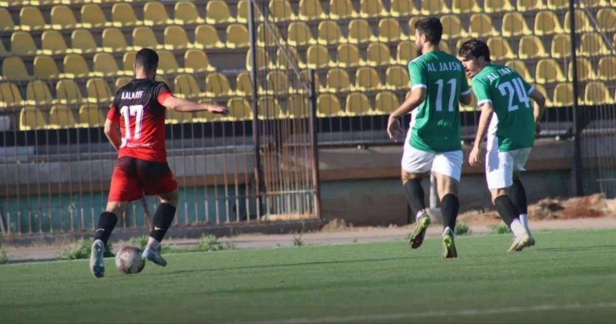 دورة دمشق الكروية تنطلق غداً بمواجهة الجيش والكرامة وسط تغييرات في الأجهزة الفنية