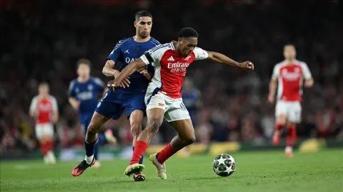 تأمين مشدد في باريس: أكثر من 2000 شرطي لتأمين مباراة باريس سان جرمان وأرسنال في دوري أبطال أوروبا