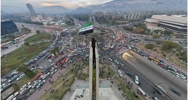 ضوء أخضر أمريكي لتمويل قطري للرواتب في سوريا: انفراجة اقتصادية مرتقبة؟