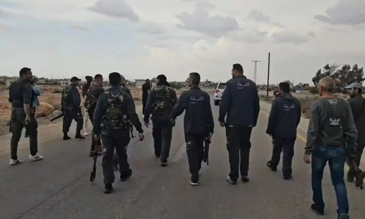 الاتحاد الأوروبي يدين تصاعد العنف في الجنوب السوري ويحذر من التدخلات الخارجية