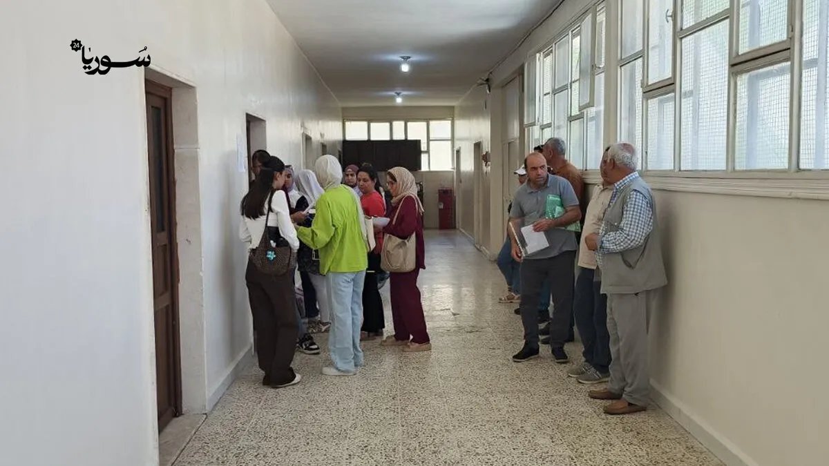 الحسكة: طلاب البكالوريا يواجهون مصيراً مجهولاً بسبب غياب مراكز الامتحانات المحلية