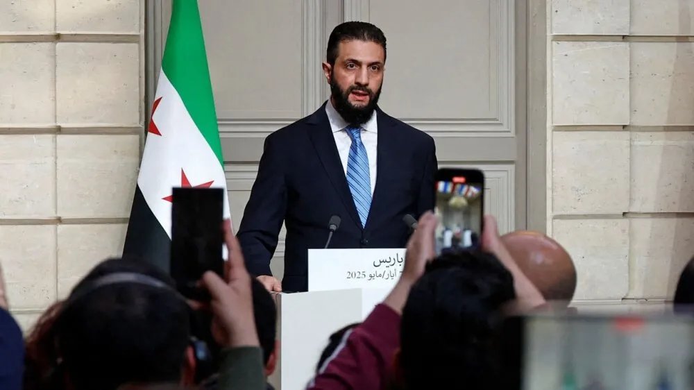 الرئيس الشرع: سوريا تتجاوز الطائفية وتبني مستقبلها بأيدي أبنائها