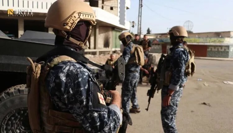 هجوم داعش يستهدف مركزاً أمنياً لقوات الأسايش في دير الزور