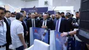 انطلاق فعاليات معرض دمشق الدولي بمشاركة واسعة: تركيا تدعم إعادة الإعمار بـ 200 شركة