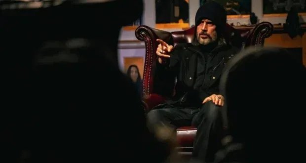 من هو عبد الله هاشم؟: مقابلة مع رجل أعلن نفسه المهدي المنتظر و"البابا الشرعي الحقيقي"