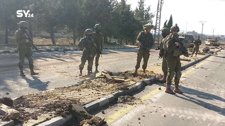 محادثات سرية بوساطة أذربيجانية: تركيا وإسرائيل تبحثان التطورات في سوريا ومخاوف أمنية متبادلة