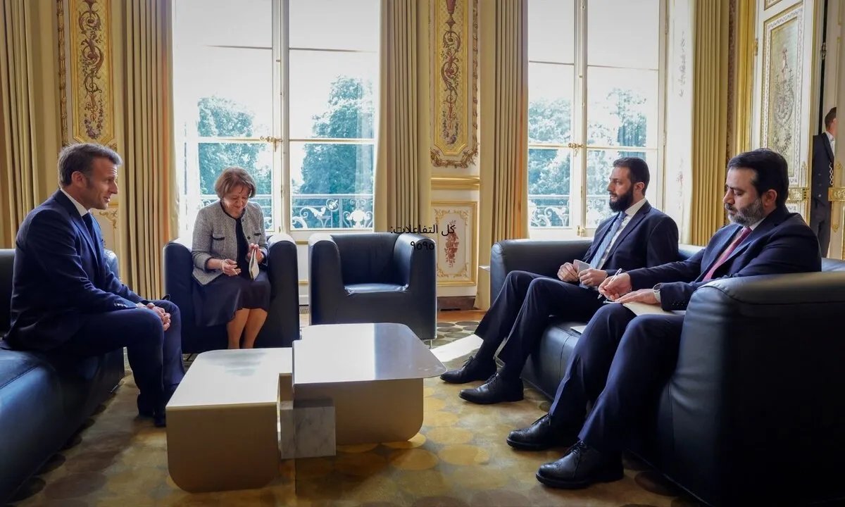 مستقبل المقاتلين الأجانب في سوريا: الشرع يطمئن المجتمع الدولي ويعد بدراسة منح الجنسية