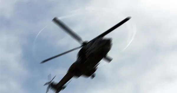 مأساة في الهند: مصرع 5 أشخاص في حادث تحطم مروحية بشمال البلاد