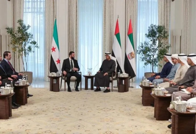 تحولات إقليمية: وساطة إماراتية سرية بين سوريا وإسرائيل.. ما الأهداف والدلالات؟