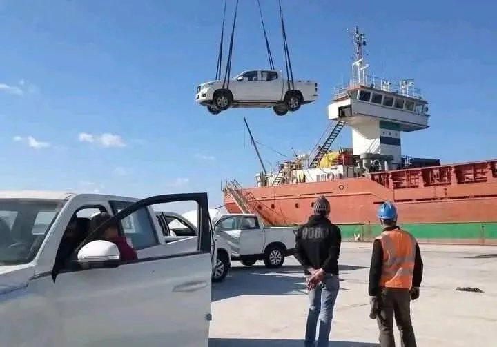 سوريا تحد من استيراد السيارات: إجراءات جديدة قيد التنفيذ لضبط السوق