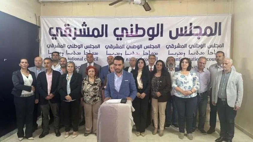 مسيحيو سوريا يؤسسون "المجلس الوطني المشرقي" لتمثيلهم سياسياً ومدنياً