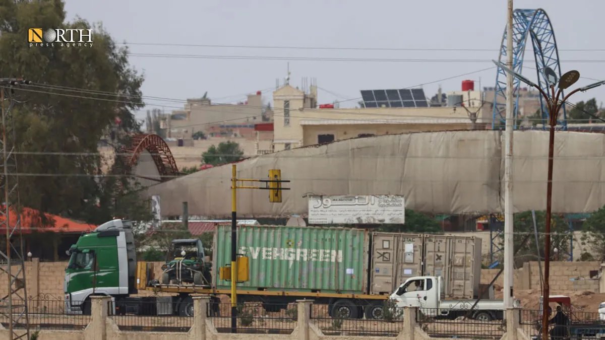 تحركات عسكرية للتحالف الدولي في الحسكة: تعزيزات أم تغيير استراتيجية؟