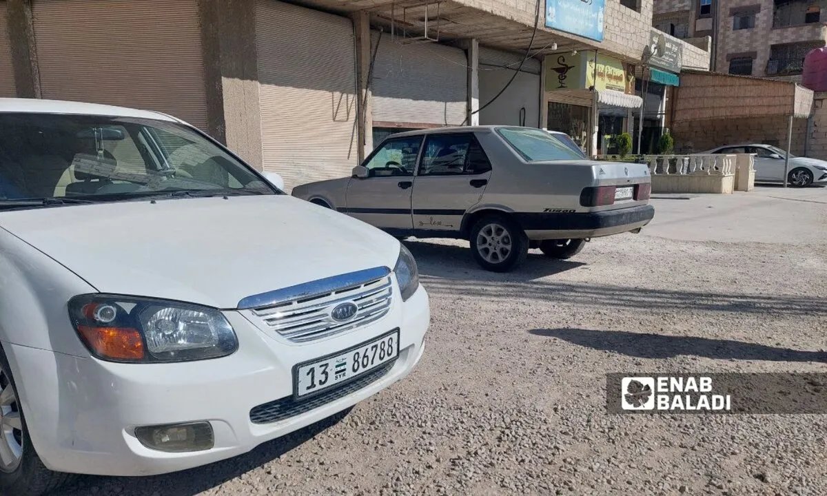 سوريا تعيد تنظيم استيراد السيارات: إجراءات جديدة تحدد العمر والحالة الفنية للمركبات المستوردة