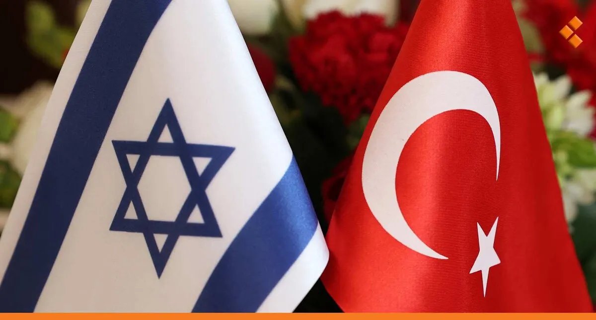 مفاوضات تركية إسرائيلية جديدة في باكو: تصاعد التوتر حول الدور التركي في سوريا