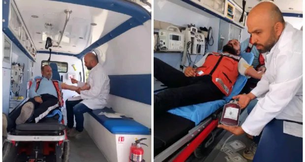 طرطوس: مبادرة تبرع بالدم لدعم مرضى الثلاسيميا في يومهم العالمي