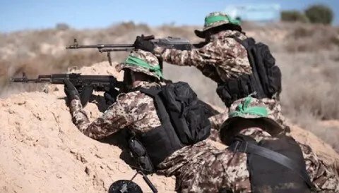 القسام تعلن عن اشتباكات عنيفة مع القوات الإسرائيلية في رفح من مسافة صفر