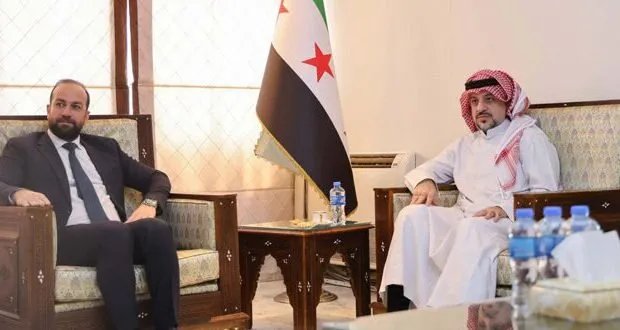 وزير الإعلام السوري يبحث فرص الاستثمار والتعاون مع شركات إنتاج عربية وخليجية لإنعاش الدراما السورية